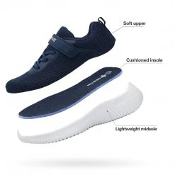 DREAM PAIRS Kids Tennis Running Shoes