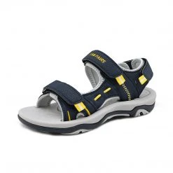 DREAM PAIRS Women Boys And Girl Athletic Sandals