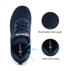 DREAM PAIRS Kids Tennis Running Shoes