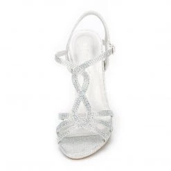 DREAM PAIRS Women's Mid Heel Strappy Open Toe Sandals New Arrivals 22 DREAM PAIRS Women's Mid Heel Strappy Open Toe Sandals New Arrivals