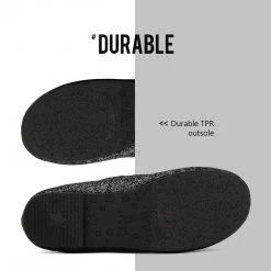 DREAM PAIRS Women Girl's Mary Jane Bow Buckle Ballerina Flats