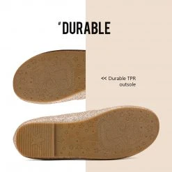 DREAM PAIRS Women Girl's Mary Jane Bow Buckle Ballerina Flats