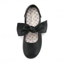 DREAM PAIRS Girl's Mary Jane Bow Ballerina Flats Women