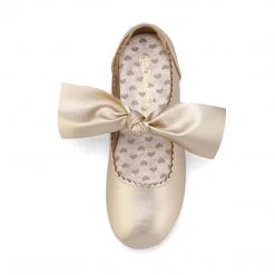 DREAM PAIRS Girl's Mary Jane Bow Ballerina Flats Women