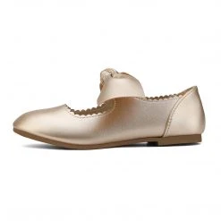DREAM PAIRS Girl's Mary Jane Bow Ballerina Flats Women
