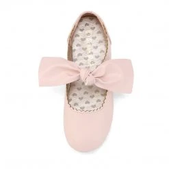 DREAM PAIRS Girl's Mary Jane Bow Ballerina Flats Women