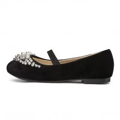 DREAM PAIRS Women Girl's Mary Jane Ballerina Flat Shoes