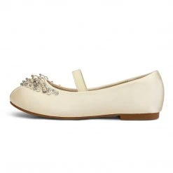 DREAM PAIRS Women Girl's Mary Jane Ballerina Flat Shoes