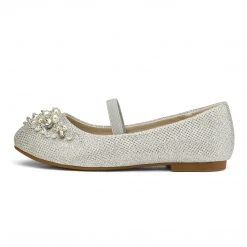 DREAM PAIRS Women Girl's Mary Jane Ballerina Flat Shoes