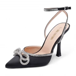 Dream Pairs Destiny Ankle Strap Pumps New Arrivals