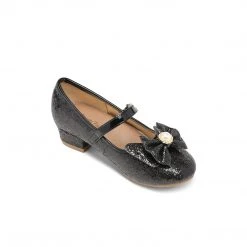 DREAM PAIRS Girls Low Heel Mary Jane Shoes With Bow 33 DREAM PAIRS Girls Low Heel Mary Jane Shoes With Bow