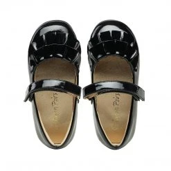 DREAM PAIRS Women Toddler Girl Mary Jane Ballet Flats Shoes