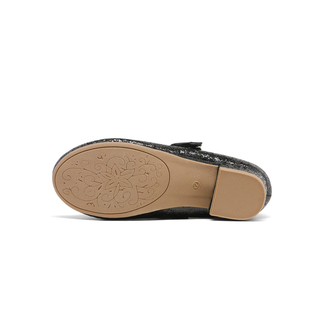 DREAM PAIRS Girls Low Heel Mary Jane Shoes With Bow 6 DREAM PAIRS Girls Low Heel Mary Jane Shoes With Bow