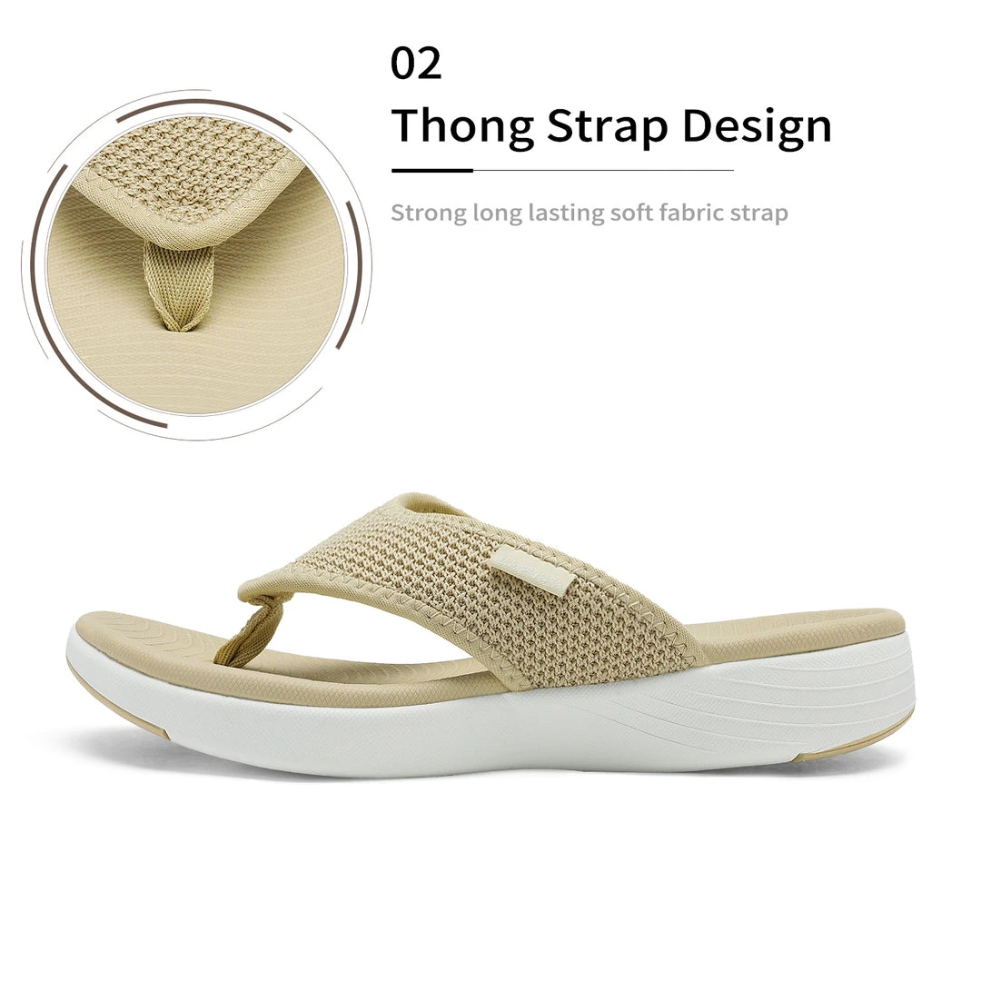 DREAM PAIRS Women's Flip Flop Slippers 3 DREAM PAIRS Women's Flip Flop Slippers