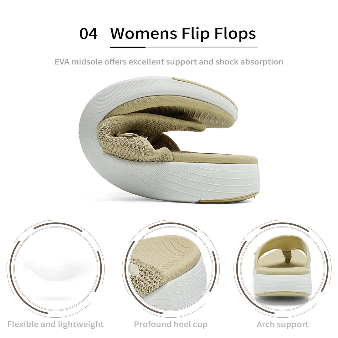 DREAM PAIRS Women's Flip Flop Slippers 5 DREAM PAIRS Women's Flip Flop Slippers