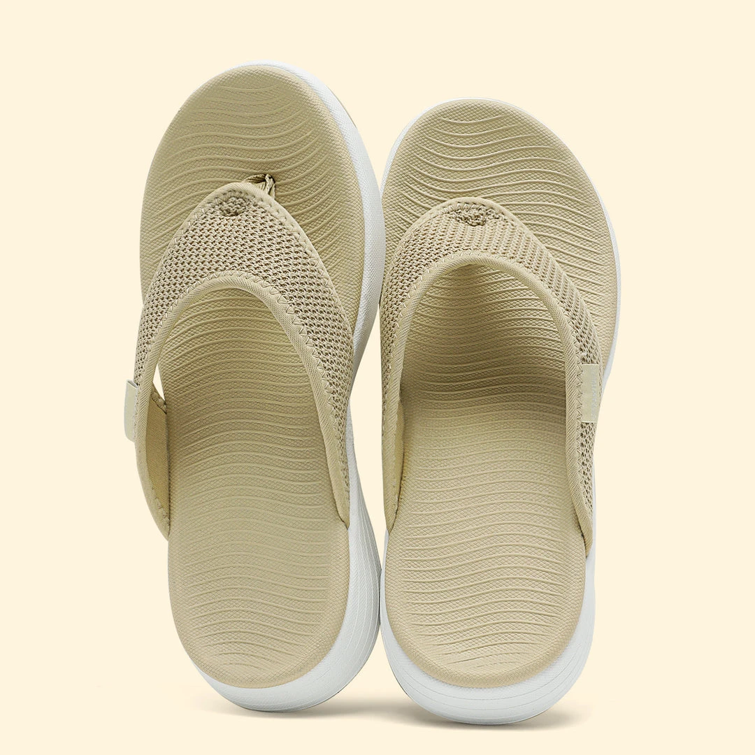 DREAM PAIRS Women's Flip Flop Slippers 6 DREAM PAIRS Women's Flip Flop Slippers