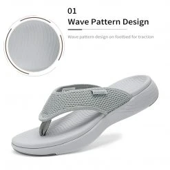 DREAM PAIRS Women's Flip Flop Slippers 49 DREAM PAIRS Women's Flip Flop Slippers