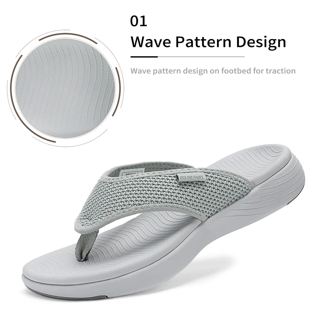 DREAM PAIRS Women's Flip Flop Slippers 14 DREAM PAIRS Women's Flip Flop Slippers