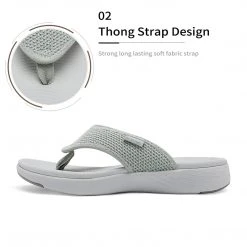 DREAM PAIRS Women's Flip Flop Slippers 50 DREAM PAIRS Women's Flip Flop Slippers