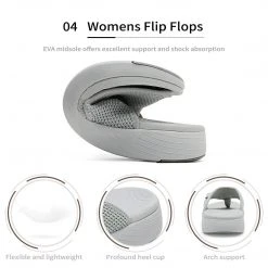 DREAM PAIRS Women's Flip Flop Slippers 52 DREAM PAIRS Women's Flip Flop Slippers