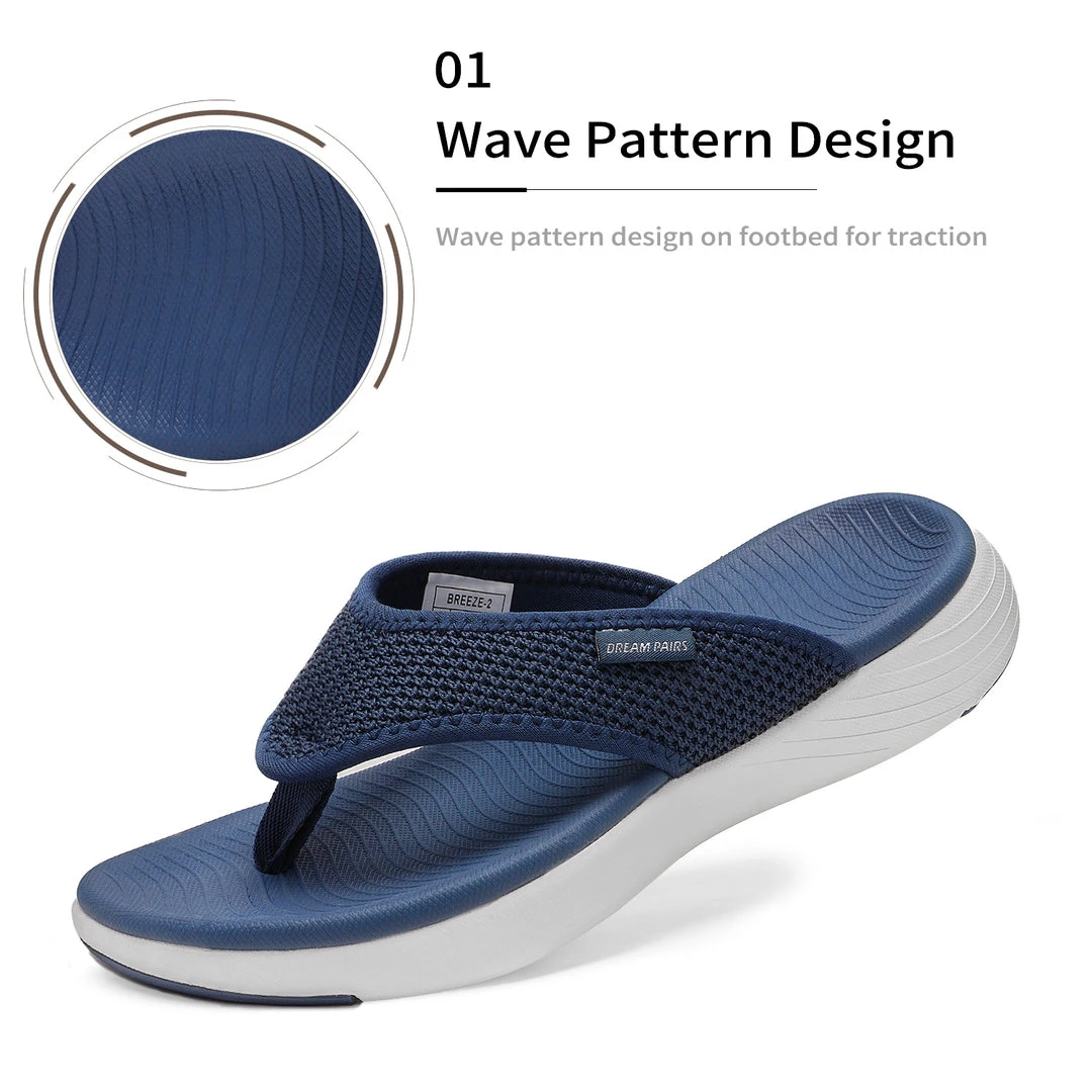 DREAM PAIRS Women's Flip Flop Slippers 20 DREAM PAIRS Women's Flip Flop Slippers