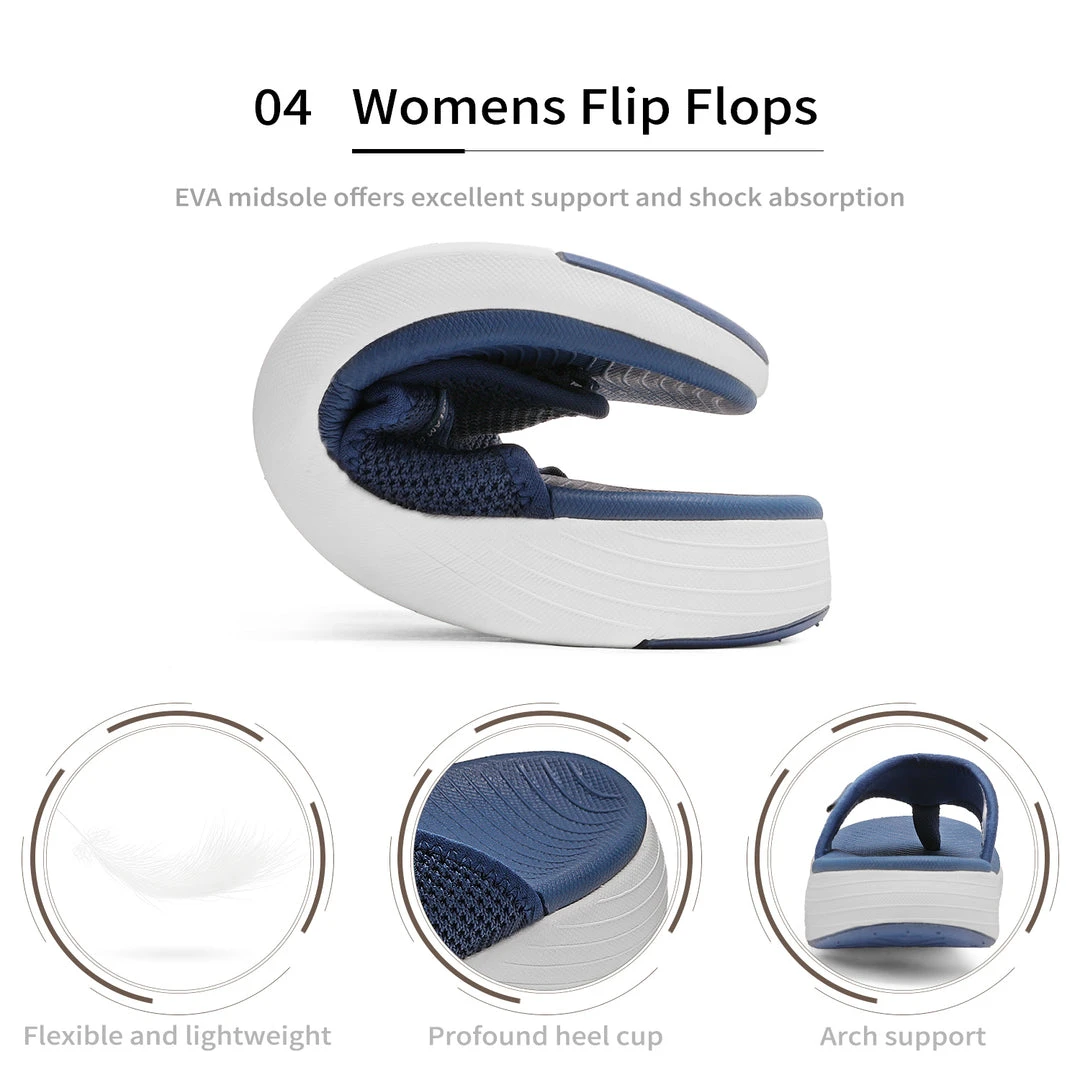 DREAM PAIRS Women's Flip Flop Slippers 23 DREAM PAIRS Women's Flip Flop Slippers