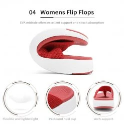 DREAM PAIRS Women's Flip Flop Slippers 64 DREAM PAIRS Women's Flip Flop Slippers