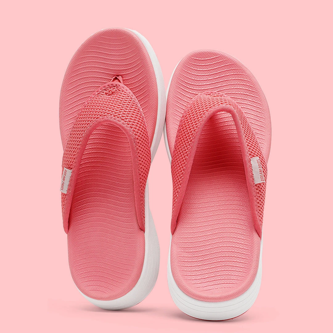 DREAM PAIRS Women's Flip Flop Slippers 36 DREAM PAIRS Women's Flip Flop Slippers