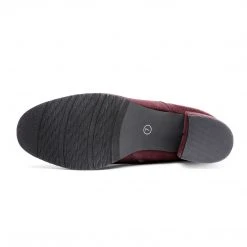 DREAM PAIRS Women's Over The Knee Chunky Heel Thigh High Boots