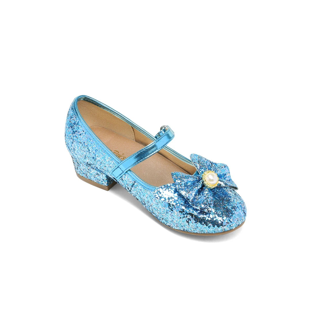 DREAM PAIRS Girls Low Heel Mary Jane Shoes With Bow 10 DREAM PAIRS Girls Low Heel Mary Jane Shoes With Bow