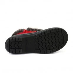 DREAM PAIRS Women's Lace Up Winter Walking Snow Boots