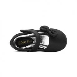 DREAM PAIRS Toddler Girl's Ballerina Bow Flats Women