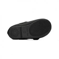 DREAM PAIRS Toddler Girl's Ballerina Bow Flats Women