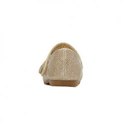 DREAM PAIRS Toddler Girl's Ballerina Bow Flats Women