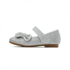 DREAM PAIRS Toddler Girl's Ballerina Bow Flats Women
