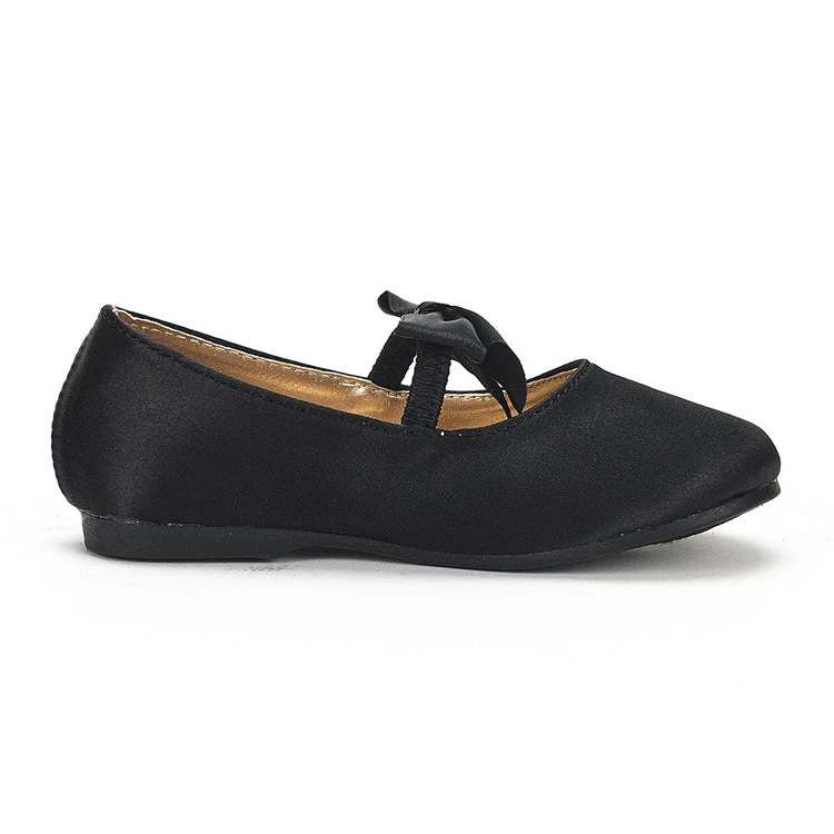 DREAM PAIRS Toddler/Girls Bow Ballerina Flats 7 DREAM PAIRS Toddler/Girls Bow Ballerina Flats