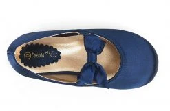 DREAM PAIRS Toddler/Girls Bow Ballerina Flats 47 DREAM PAIRS Toddler/Girls Bow Ballerina Flats