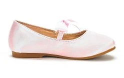 DREAM PAIRS Toddler/Girls Bow Ballerina Flats 50 DREAM PAIRS Toddler/Girls Bow Ballerina Flats