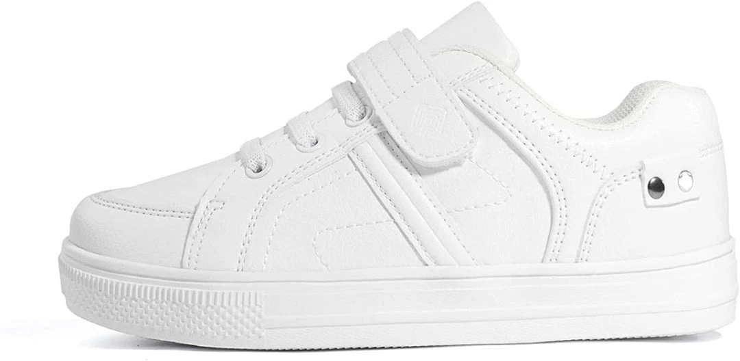Dream Pairs Toddler/Kids School Loafer Sneakers 27 Dream Pairs Toddler/Kids School Loafer Sneakers