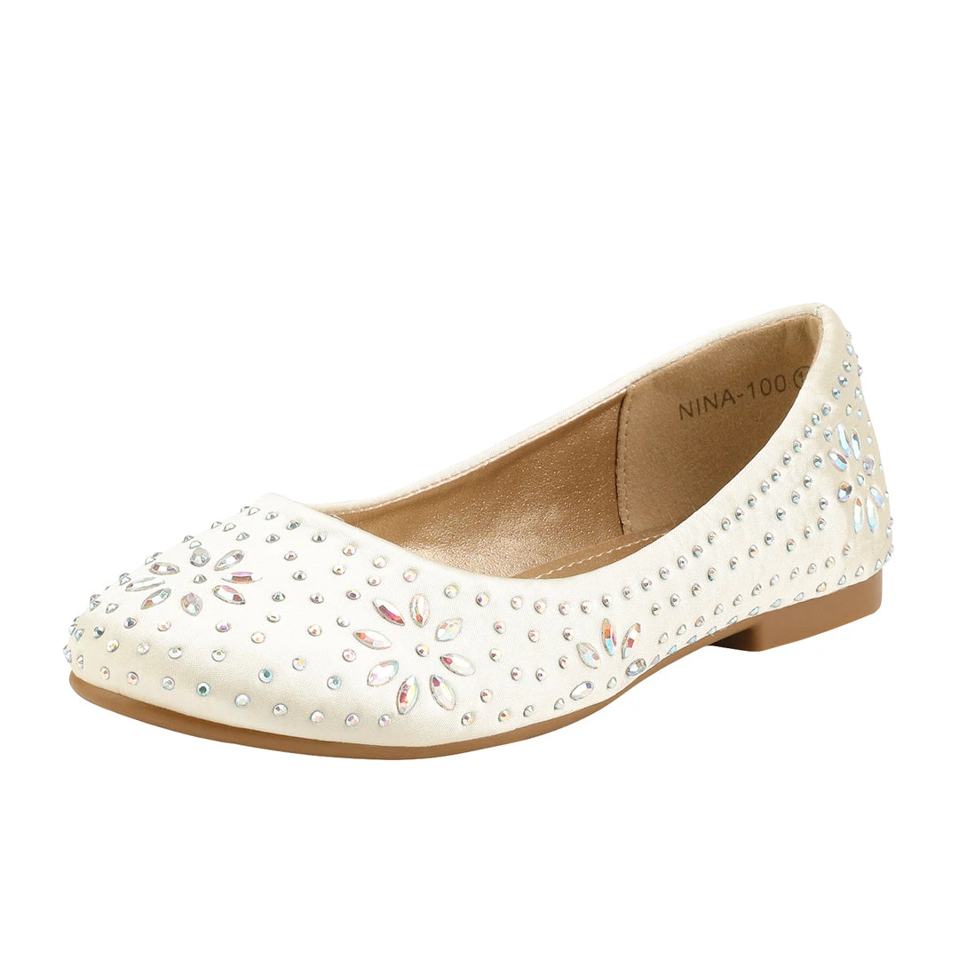 DREAM PAIRS Women Girl's Comfortable Ballerina Flats 2 DREAM PAIRS Women Girl's Comfortable Ballerina Flats