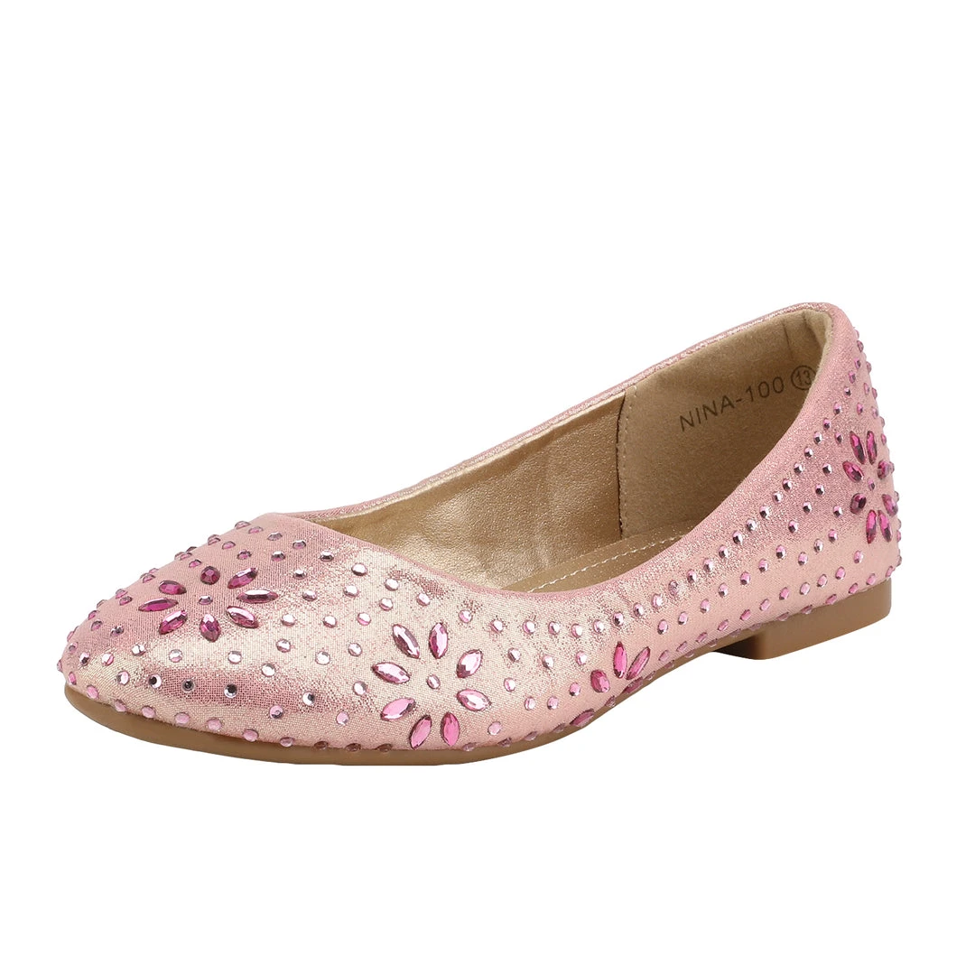 DREAM PAIRS Women Girl's Comfortable Ballerina Flats 13 DREAM PAIRS Women Girl's Comfortable Ballerina Flats
