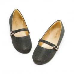 DREAM PAIRS Girls Mary Jane Ballet Flats (Toddler/Little Kid)