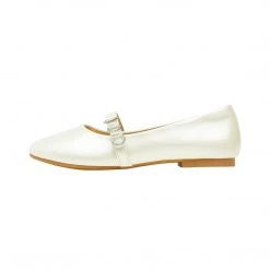 DREAM PAIRS Girls Mary Jane Ballet Flats (Toddler/Little Kid)