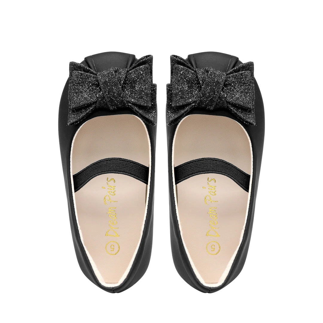 DREAM PAIRS Girl's Ballet Mary Jane Flats Dress Shoes Women 4 DREAM PAIRS Girl's Ballet Mary Jane Flats Dress Shoes Women
