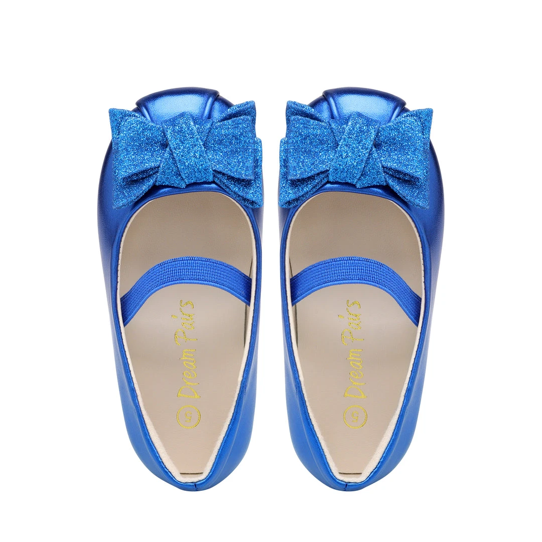 DREAM PAIRS Girl's Ballet Mary Jane Flats Dress Shoes Women 22 DREAM PAIRS Girl's Ballet Mary Jane Flats Dress Shoes Women