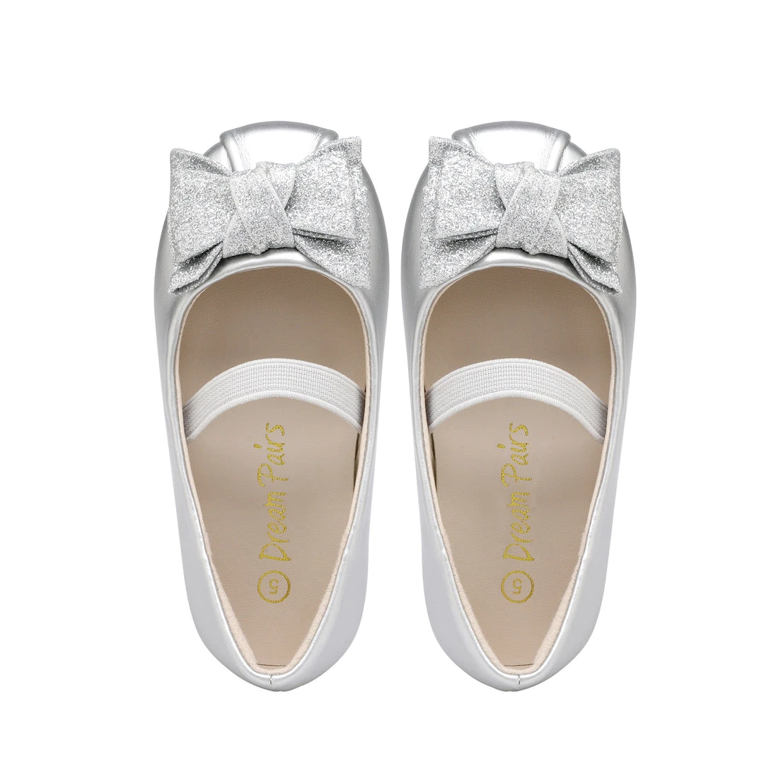 DREAM PAIRS Girl's Ballet Mary Jane Flats Dress Shoes Women 34 DREAM PAIRS Girl's Ballet Mary Jane Flats Dress Shoes Women