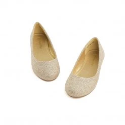 DREAM PAIRS Women Girl's Slip On Ballerina Flats