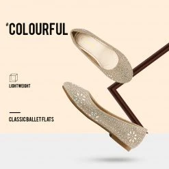 DREAM PAIRS Women Girl's Comfortable Ballerina Flats 33 DREAM PAIRS Women Girl's Comfortable Ballerina Flats