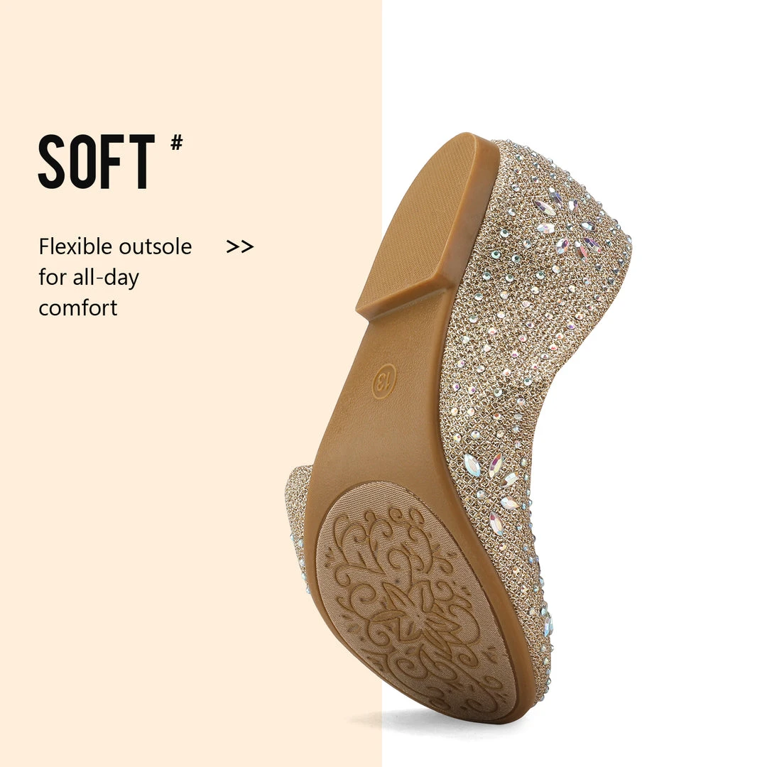 DREAM PAIRS Women Girl's Comfortable Ballerina Flats 5 DREAM PAIRS Women Girl's Comfortable Ballerina Flats