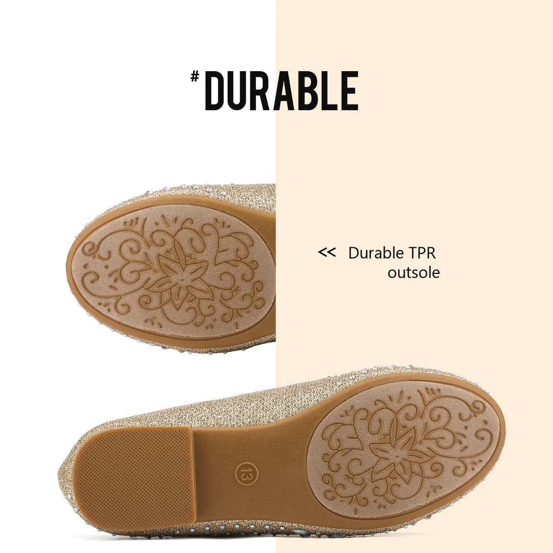 DREAM PAIRS Women Girl's Comfortable Ballerina Flats 7 DREAM PAIRS Women Girl's Comfortable Ballerina Flats